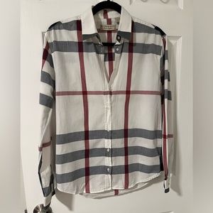 Burberry London button down
